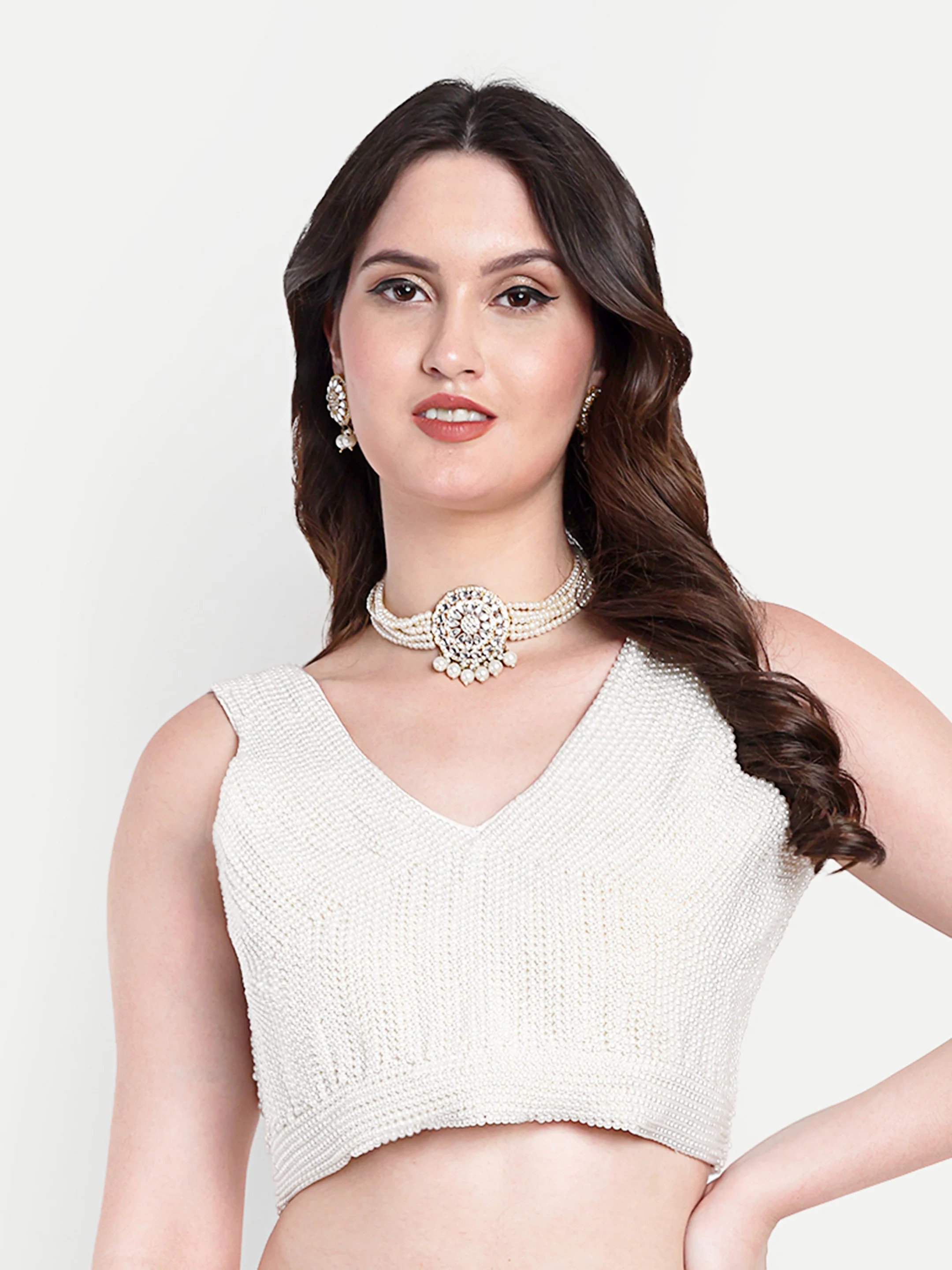 ecomm female shoot